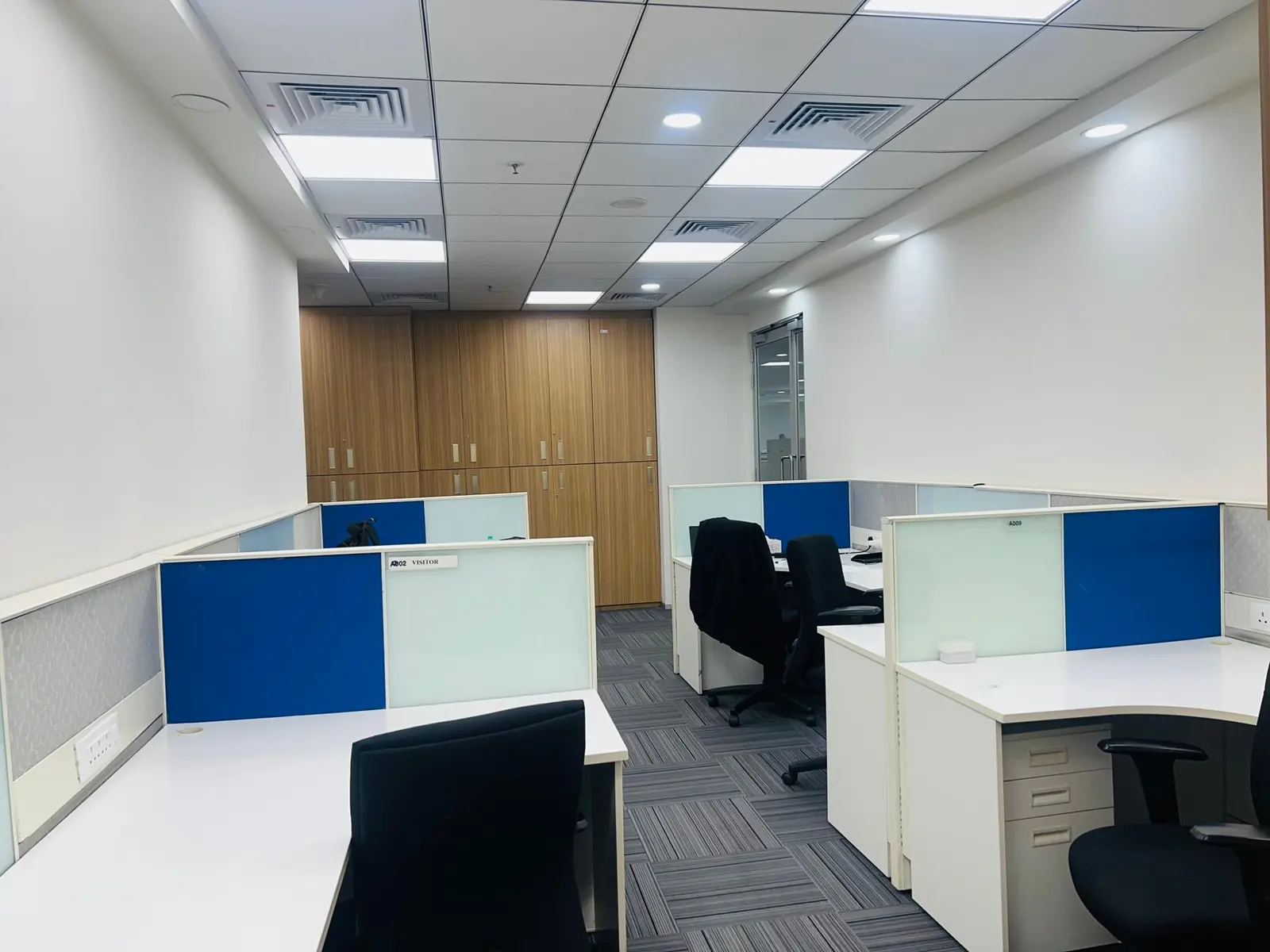 Workstations